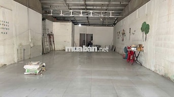 MB cho thuê Kha Vạn Cân 7 x 25m, giá 30tr