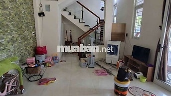 NHÀ 2 TẦNG ĐƯỜNG NGUYỄN HỮU HÀO