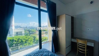 CHO THUÊ CĂN HỘ MỚI , FULL NỘI THẤT, GẦN FPT, BIỂN TÂN TRÀ 