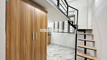 🔥PHÒNG TRỌ SINH VIÊN CÓ THANG MÁY GÁC CỬA SỔ TRỜI NGAY LÊ VĂN SỸ