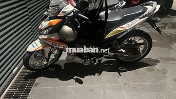 Honda Winner V1 2018 Trắng cam