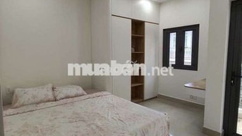 Nhà 1 Trệt 2 Lầu Sân Thượng 4PN Mặt Tiền Đường Số Lý Phục Man Q.7