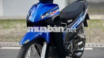 Honda Wave Alpha 110 2019 Xanh đen