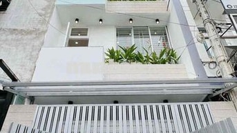 Nhà Khu Đồng Bộ Phạm Văn Chiêu 3Lầu 4PN 3WC 15tr