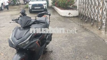 Yamaha NVX 155 2022 80000 km màu đen