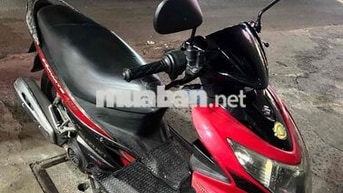 Suzuki Hayate 125cc màu đỏ đen