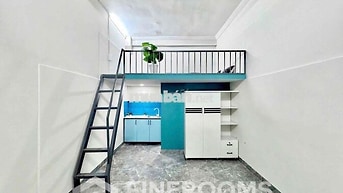 🌈DUPLEX FULL NỘI THẤT NGAY SÂN BAY 30M2 CÔNG VIÊN GIA ĐỊNH
