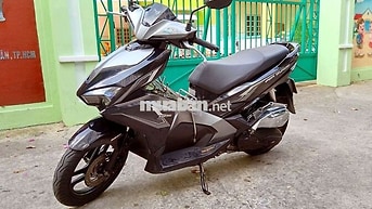 Honda Air Blade 125 2018 Đen xám