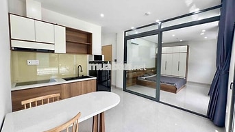 STUDIO 1PN BAN CÔNG NGAY ĐẦM SEN - ÂU CƠ