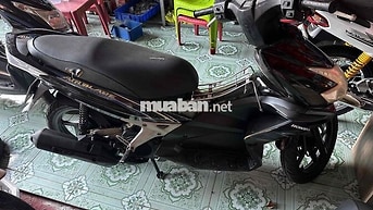 Honda Air Blade 110 Đen Việt Nam