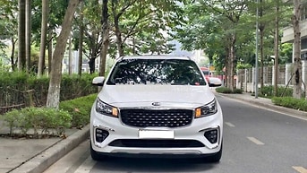Sedona 2019 bản platinum biển tư nhân 1 chủ HN