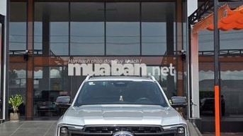 Ford Wildtrak 2024 (4x4 ) 33.000km