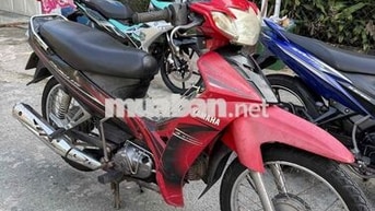 YAMAHA SIRIUS 2012 MÀU ĐỎ