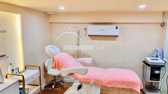 sang nhượng spa và cho thuê mặt bằng