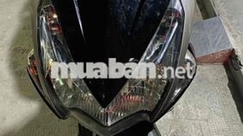 Honda Air Blade 2012 màu đen