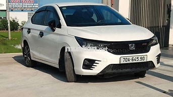 Honda City 2023 1.5 CVT 12.000km Trắng