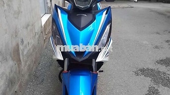 Honda Winner V1 Xanh Trắng Đen