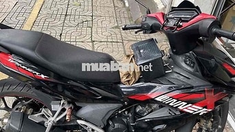 Honda Winner X V2 31.000 km Đen đỏ