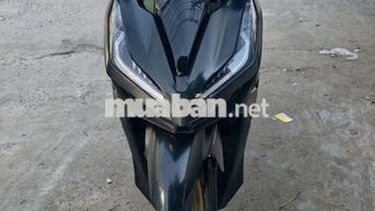 Honda Vario 150 màu đen nhám