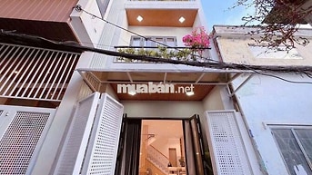 Cho thuê nhà 3 tầng New Đầu Kiệt Nguyễn Đức Trung- Thanh Khê