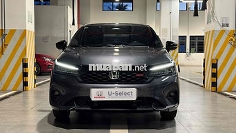 Honda City RS 2025 Xám - ODO 5.500 Km