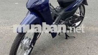 Honda Wave Alpha 2026 250km màu Xanh