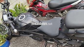 Suzuki GSX S150 2017 50.000 km màu đen