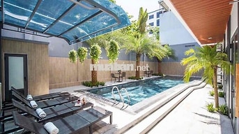 1-2 BEDROOM IN MY AN NEAR MY KHE BEACH HAVE GYM POOL
