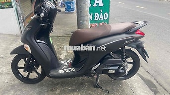 Yamaha Janus 2024 Đặc biệt Đen nhám