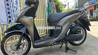 Honda Vision 2025 Xám đồng bs77
