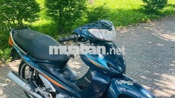Honda Future đầu ET biển tp