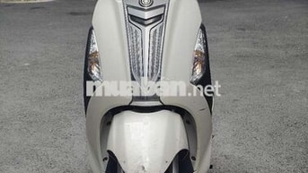 Yamaha Grande 2016 125cc màu trắng