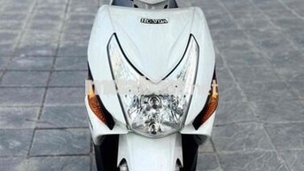 HONDA CLICK MÀU TRẮNG xe nguyên bản