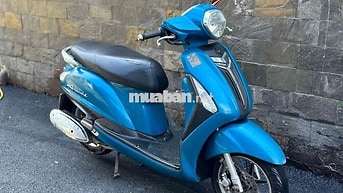 Yamaha Grande 2015 Xanh dương cũ