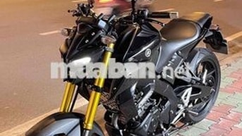 Yamaha MT-15 26.000 km màu Đen