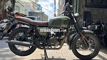 Xe mô tô Brixton Classic 125/150cc