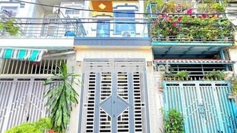 💰 2 tỷ 800 nhà phố liền kề đường xe hơi,  gần Phú Mỹ hưng quận 7