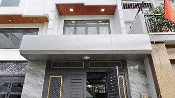 Nhà mới đẹp vào ở ngay - HXH 267 Lê Đình Cẩn, kế chợ.