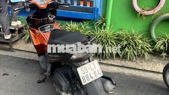 Honda Air Blade cam đen