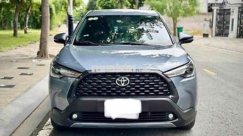 Toyota Corolla Cross 2020 1.8G 28.000 km