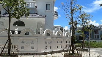 Bán biệt thự KDC 13E Làng Việt Kiều, xã Bình Hưng, Hồ Chí Minh, 203m2