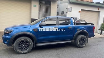 Ford Ranger 2019 Xanh Tự động (10/2019)