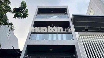 NHÀ HẺM XE TẢI DƯƠNG QUẢNG HÀM 4 TẦNG - NỘI THẤT ĐẦY ĐỦ 3 PHÒNG NGỦ