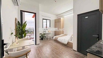 TRỐNG PHÒNG BAN CÔNG - FULL NỘI THẤT - ĐƯỜNG 3/2