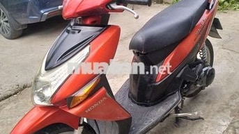 Honda Click Thái Lan màu Cam