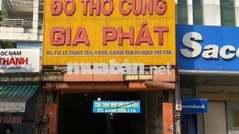 Cho Thuê Nhà Nguyên Căn lâu dài