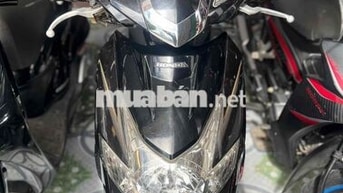 Honda Air Blade 110 2010 Bạc đen / Zin Êm