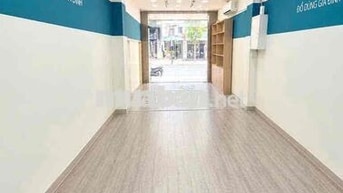 ✅Mặt bằng Kinh Doanh đường số. Dt 4x10m. Mới hoàn thiện.  Vỉa hè 6m