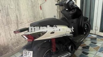 SYM Shark fi 2015 30000km trắng đen