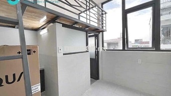 Cho Thuê Phòng Duplex Cửa Sổ Thoáng Mới Xây 100% - Ngay Luỹ Bán Bích